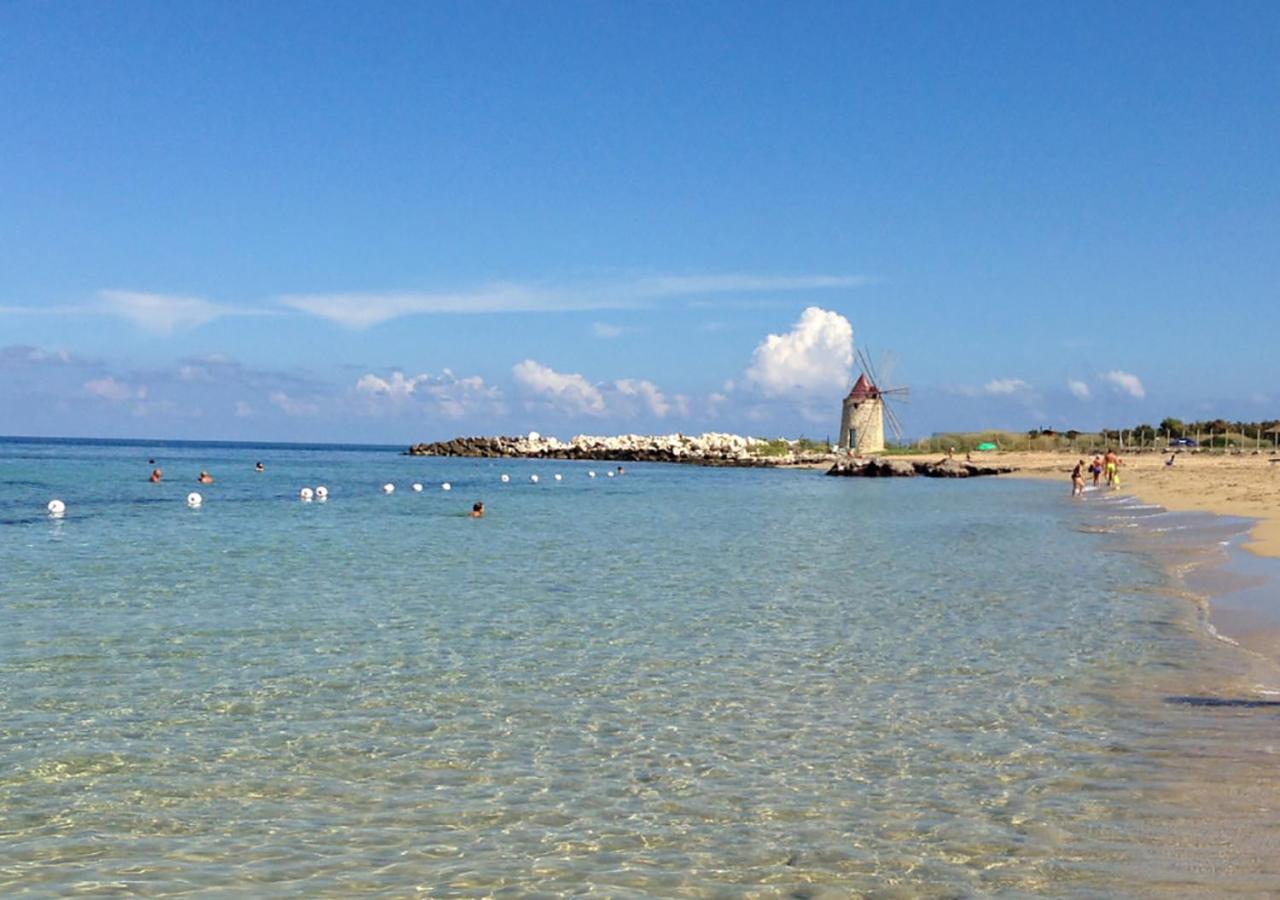 B&B La Casa Di Paola Trapani Dış mekan fotoğraf