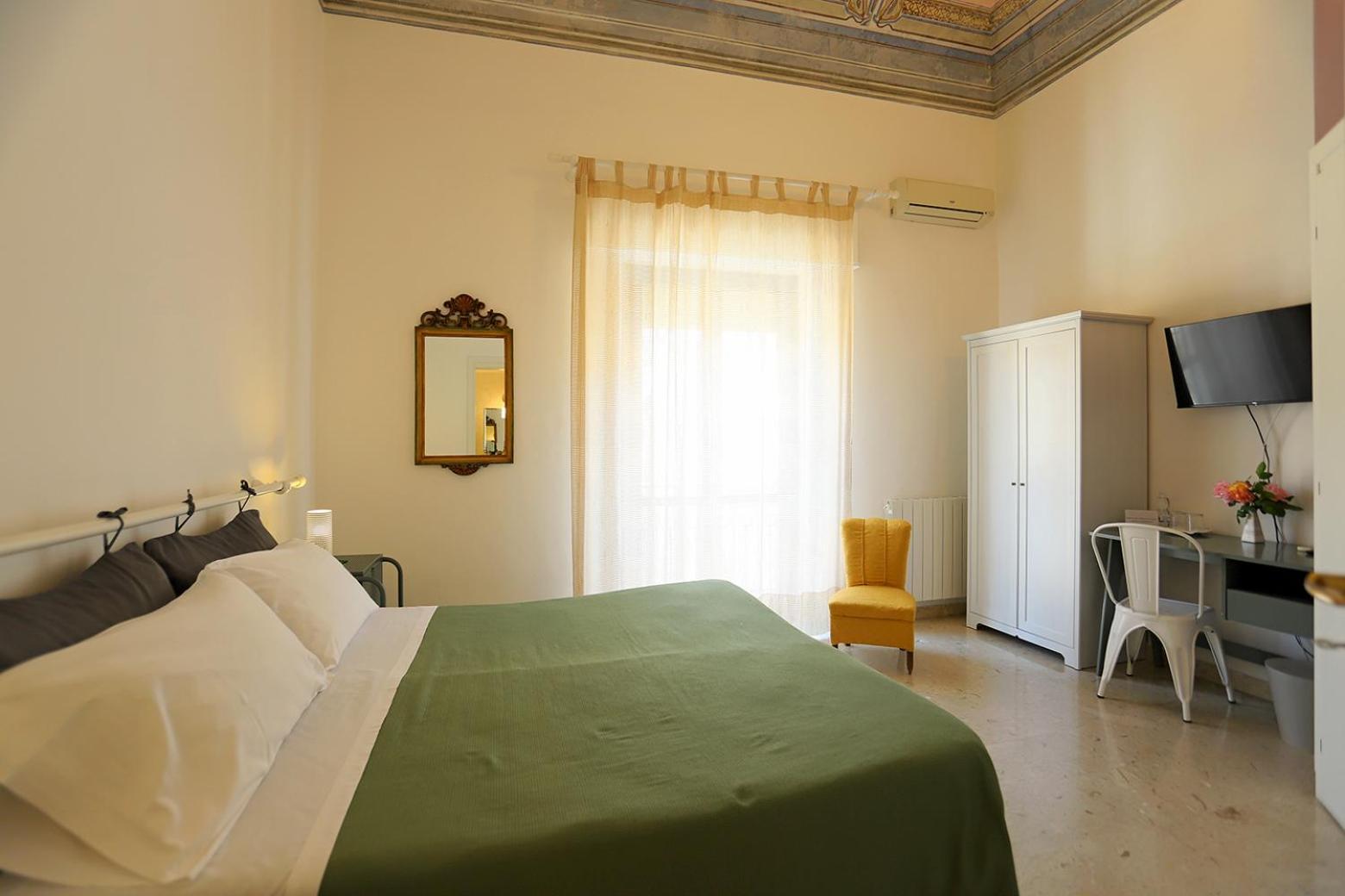 B&B La Casa Di Paola Trapani Dış mekan fotoğraf