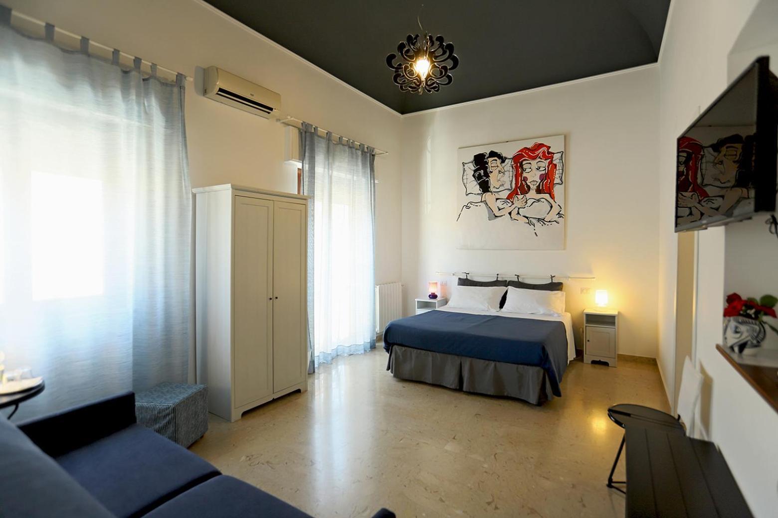 B&B La Casa Di Paola Trapani Dış mekan fotoğraf