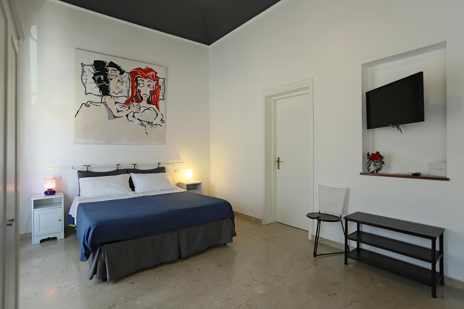 B&B La Casa Di Paola Trapani Dış mekan fotoğraf