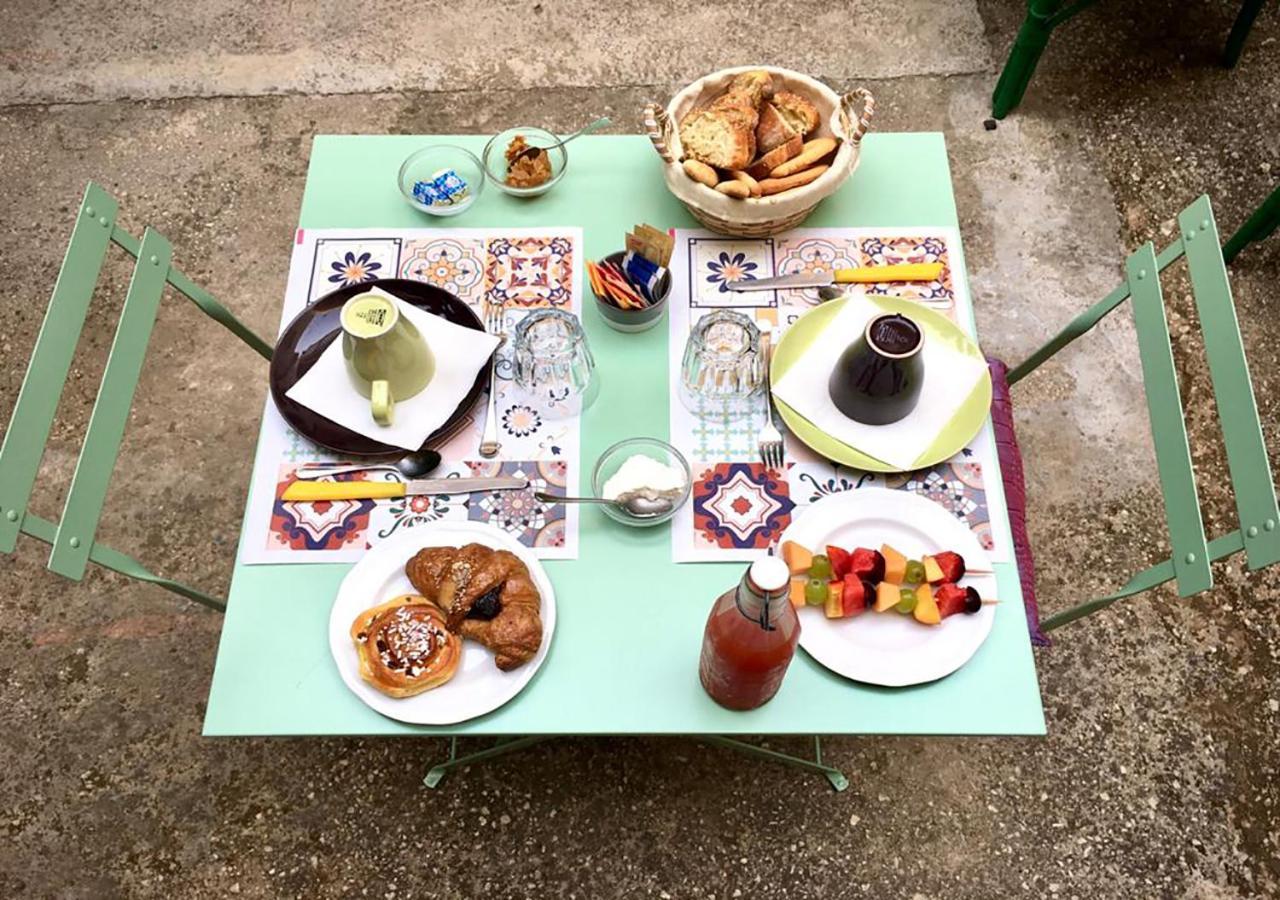 B&B La Casa Di Paola Trapani Dış mekan fotoğraf