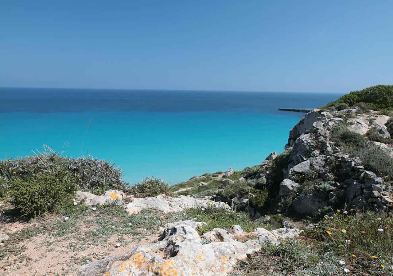 B&B La Casa Di Paola Trapani Dış mekan fotoğraf
