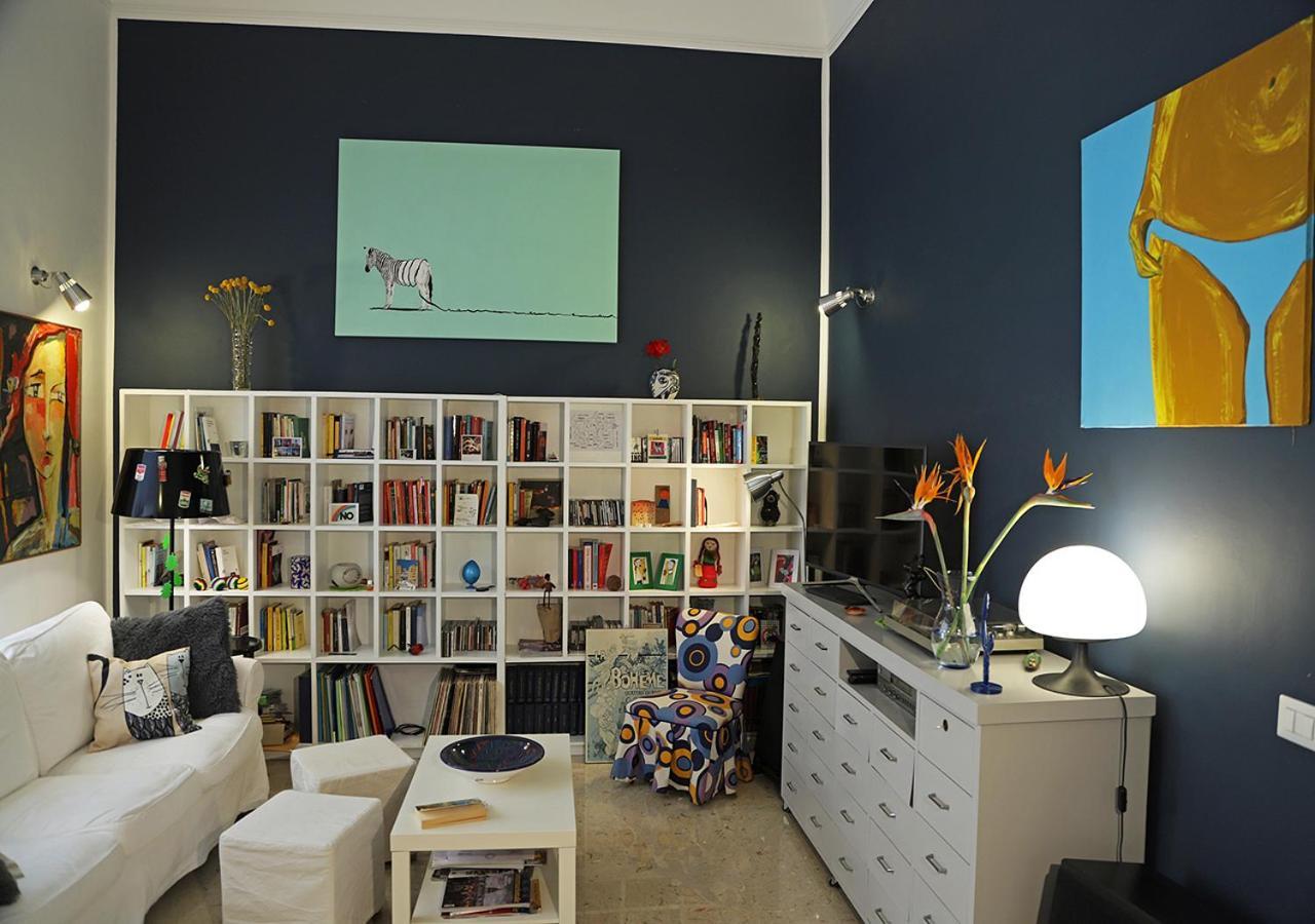 B&B La Casa Di Paola Trapani Dış mekan fotoğraf