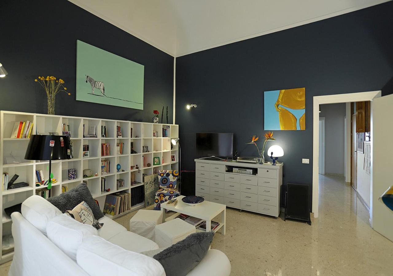 B&B La Casa Di Paola Trapani Dış mekan fotoğraf