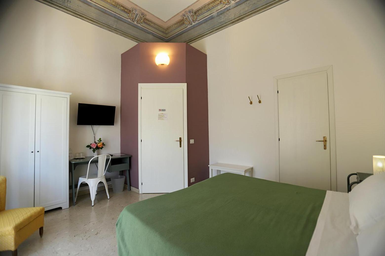 B&B La Casa Di Paola Trapani Dış mekan fotoğraf
