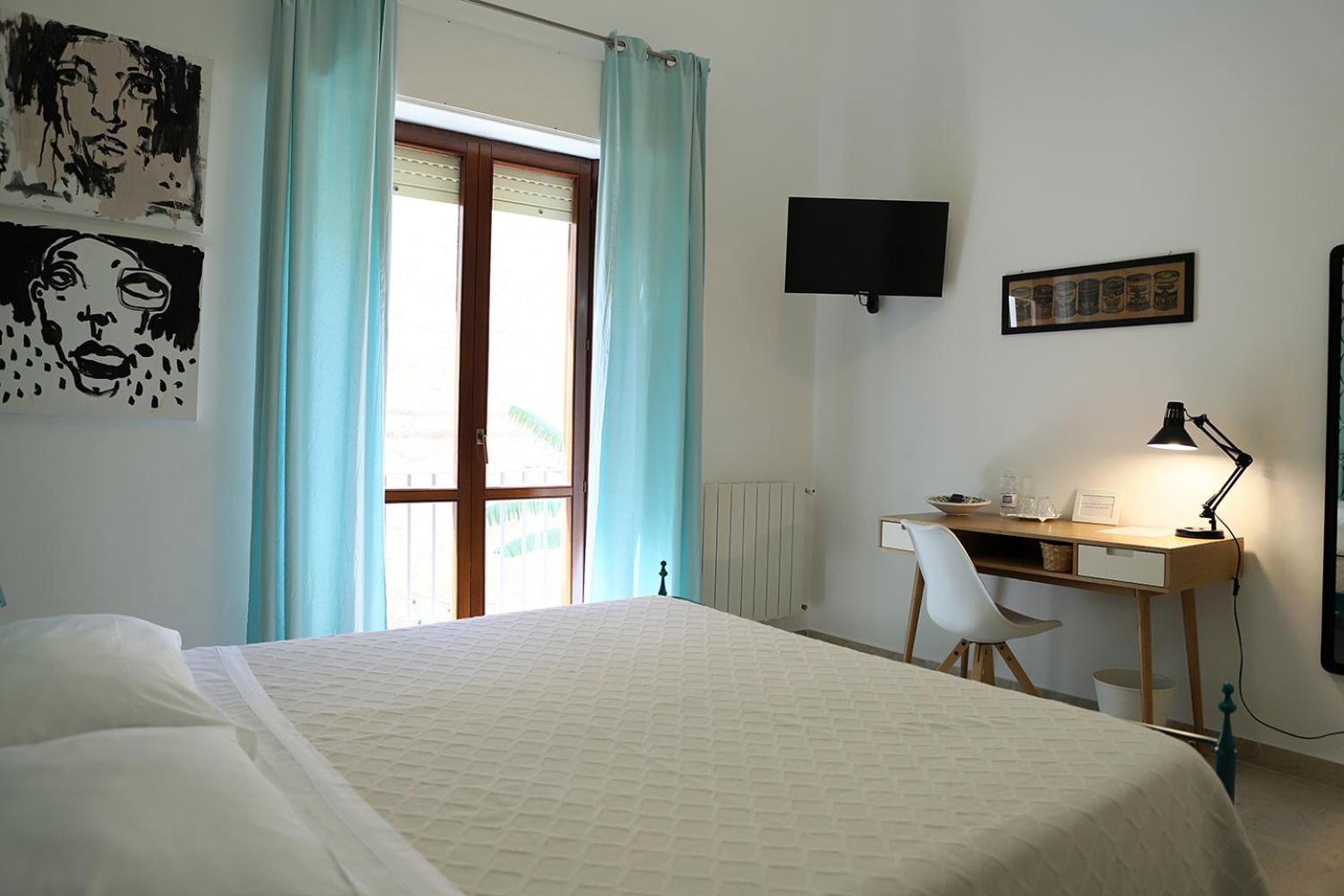 B&B La Casa Di Paola Trapani Dış mekan fotoğraf