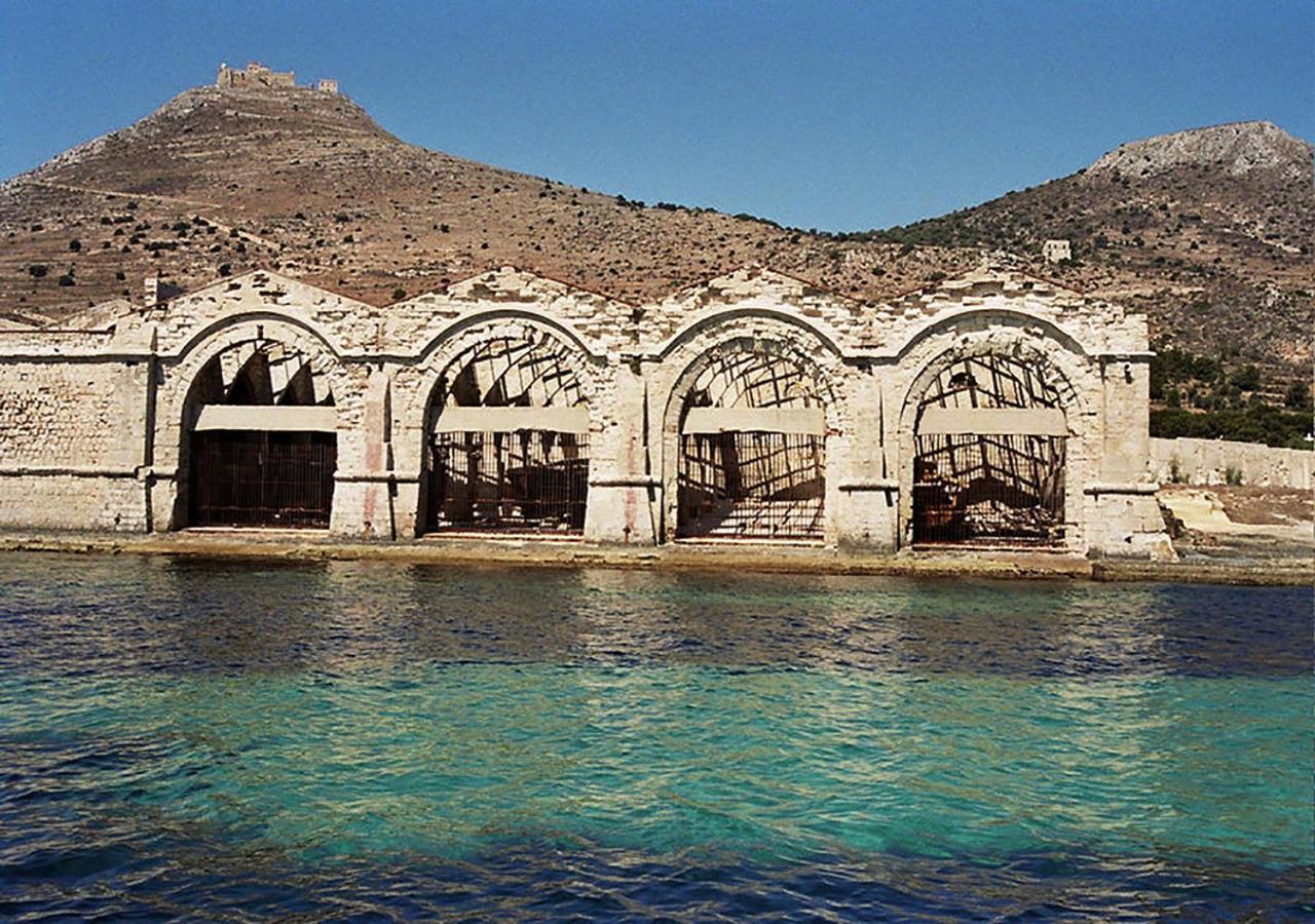 B&B La Casa Di Paola Trapani Dış mekan fotoğraf