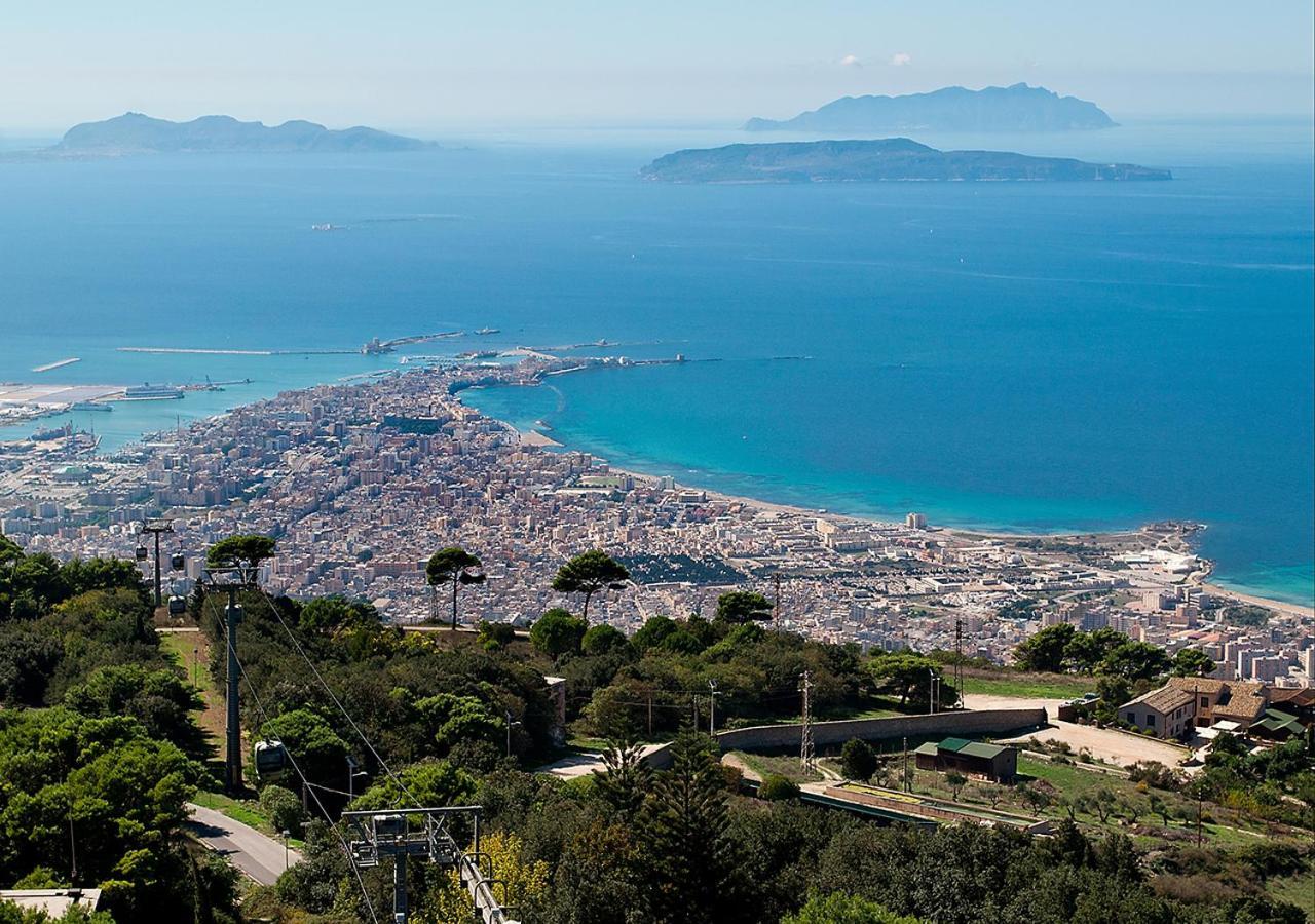B&B La Casa Di Paola Trapani Oda fotoğraf