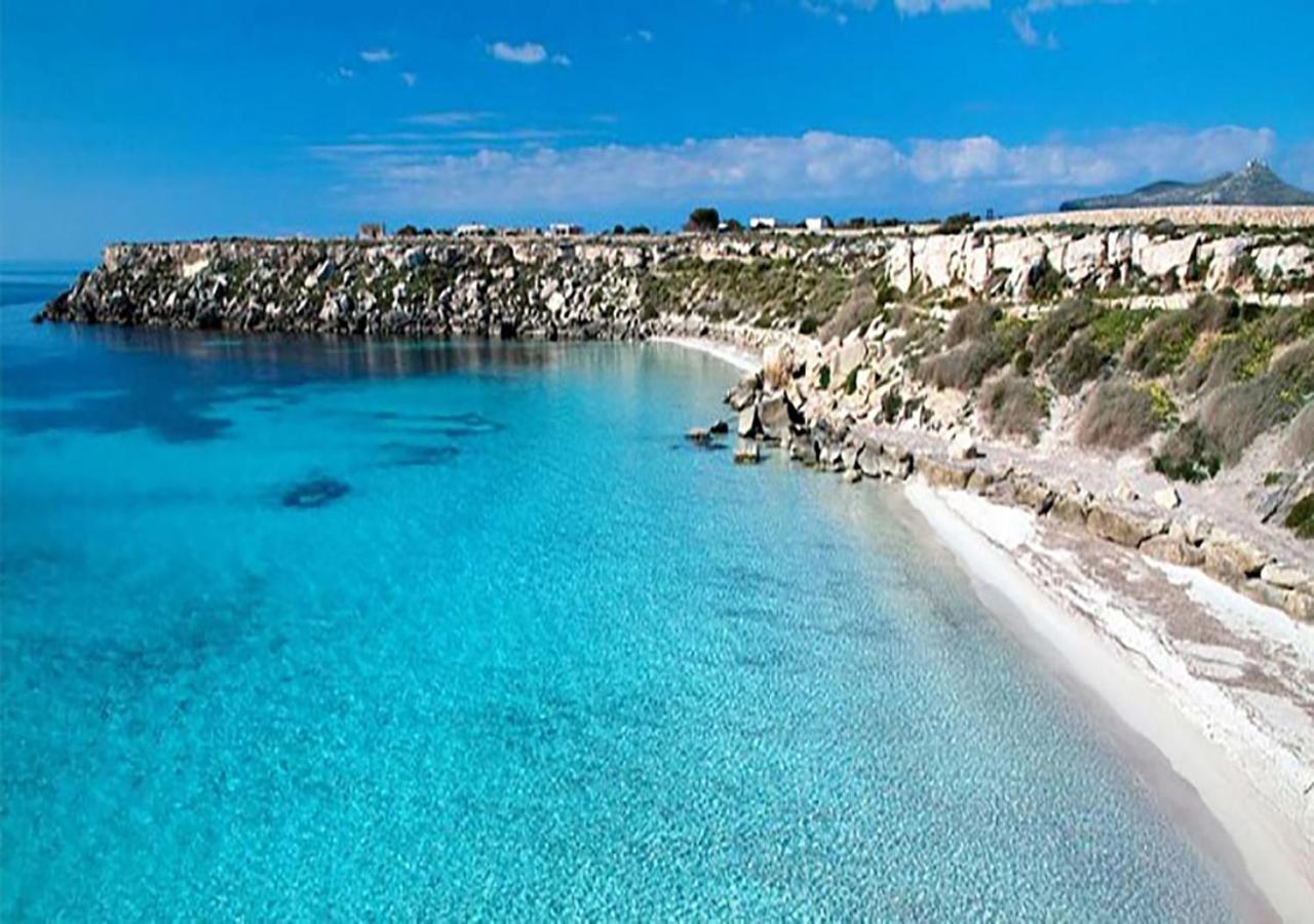 B&B La Casa Di Paola Trapani Dış mekan fotoğraf