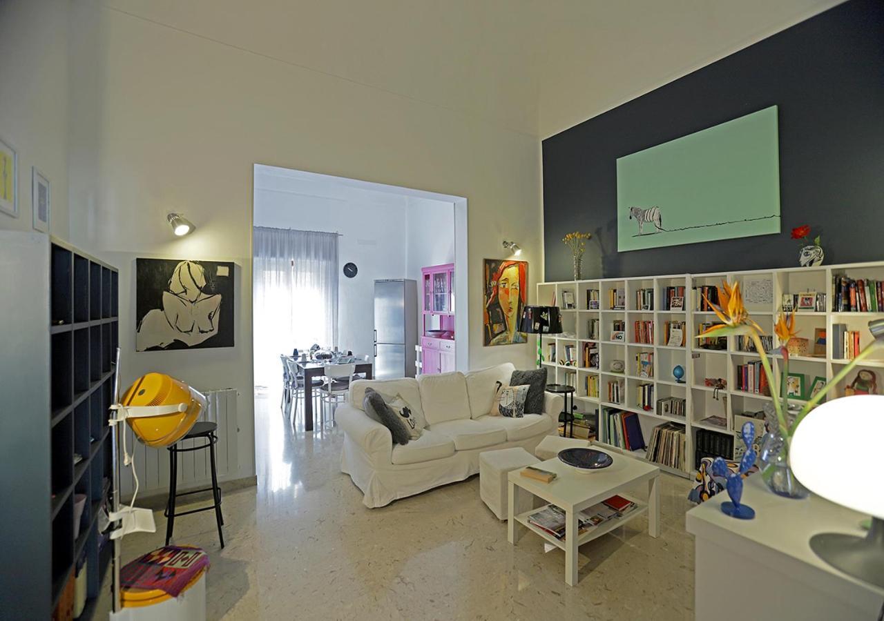 B&B La Casa Di Paola Trapani Dış mekan fotoğraf