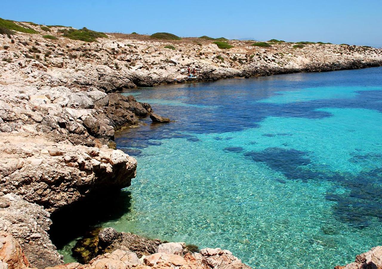 B&B La Casa Di Paola Trapani Oda fotoğraf