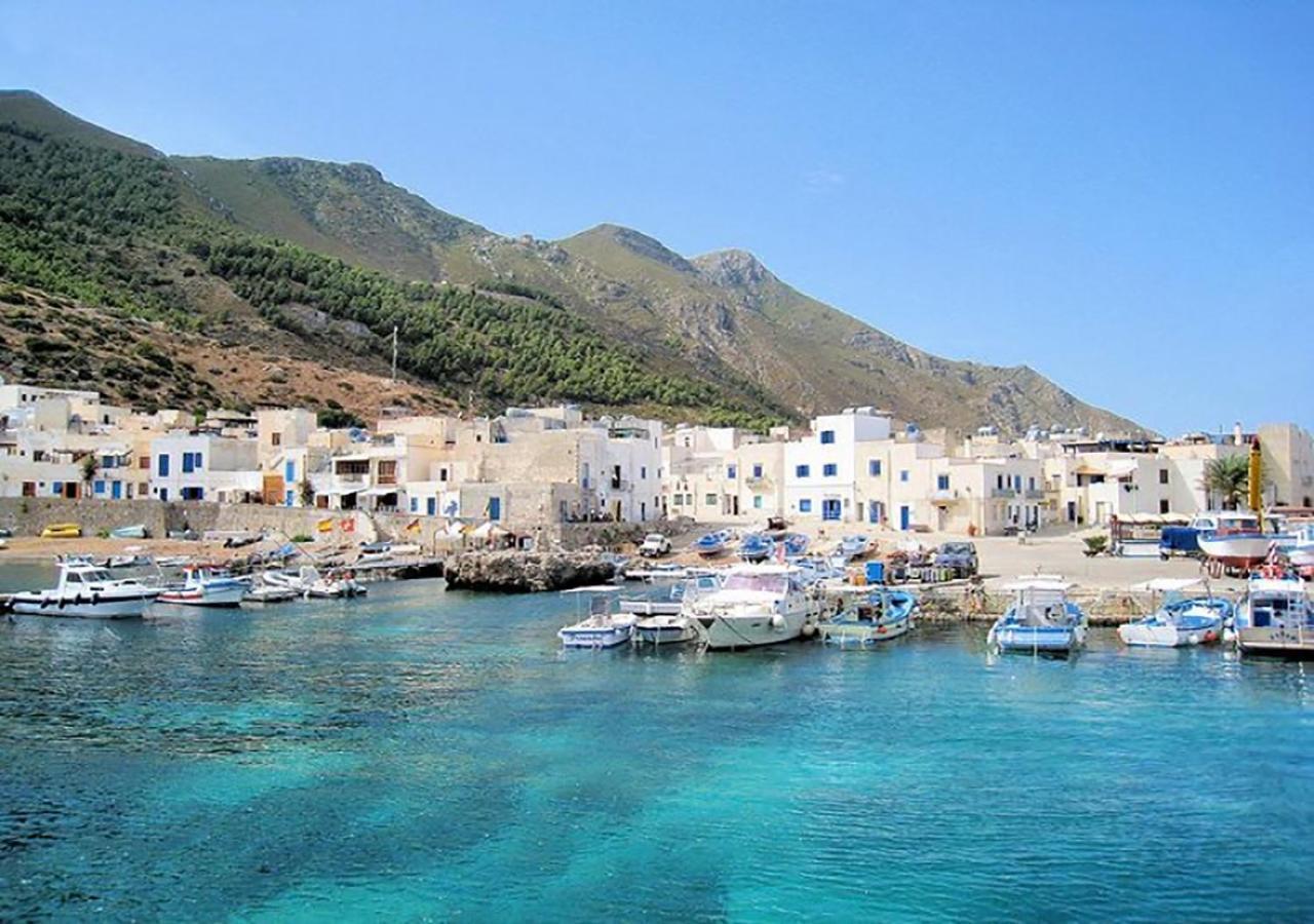 B&B La Casa Di Paola Trapani Dış mekan fotoğraf