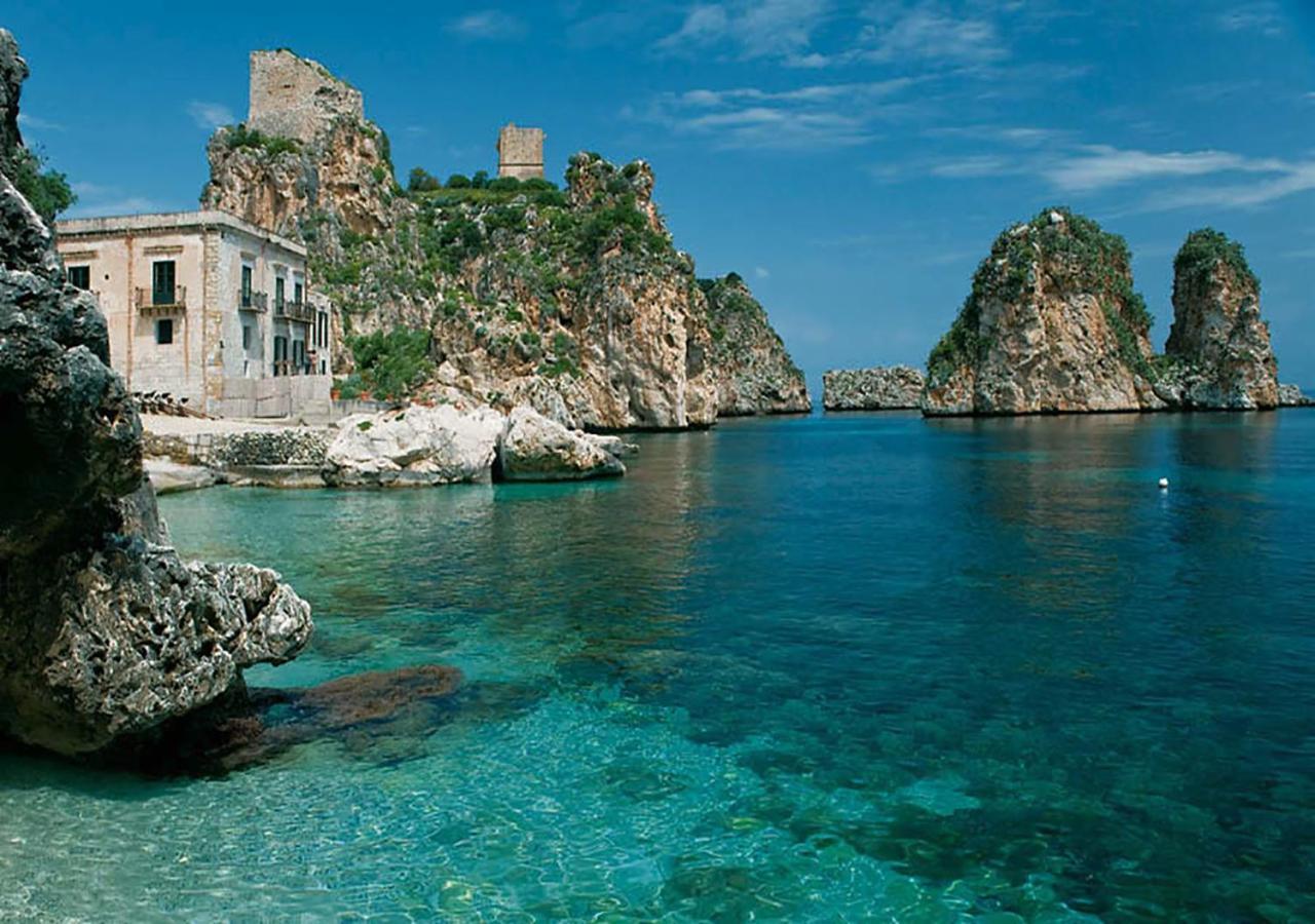 B&B La Casa Di Paola Trapani Dış mekan fotoğraf