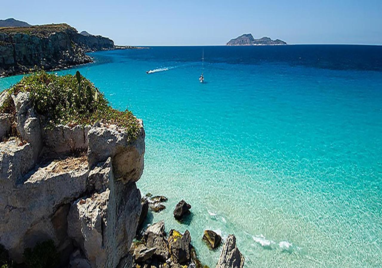 B&B La Casa Di Paola Trapani Dış mekan fotoğraf