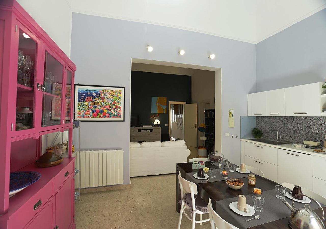 B&B La Casa Di Paola Trapani Dış mekan fotoğraf