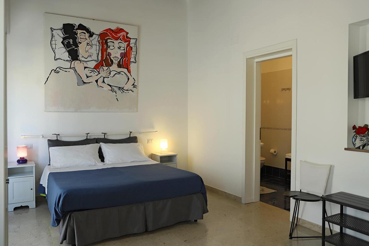 B&B La Casa Di Paola Trapani Dış mekan fotoğraf