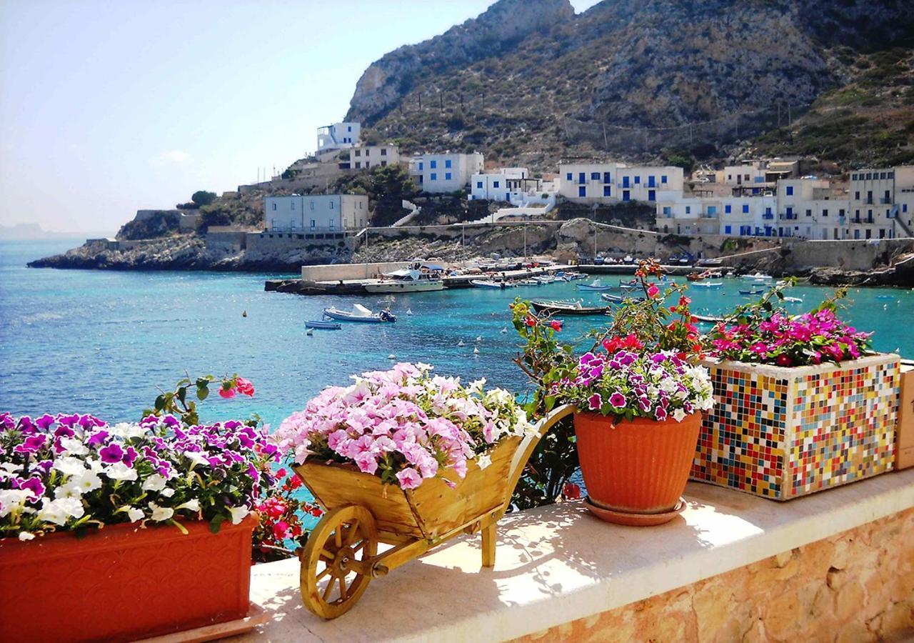 B&B La Casa Di Paola Trapani Dış mekan fotoğraf