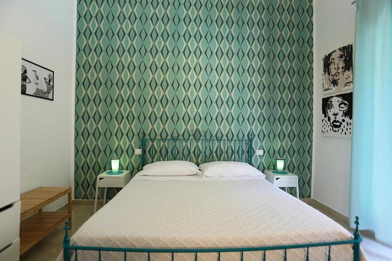 B&B La Casa Di Paola Trapani Dış mekan fotoğraf