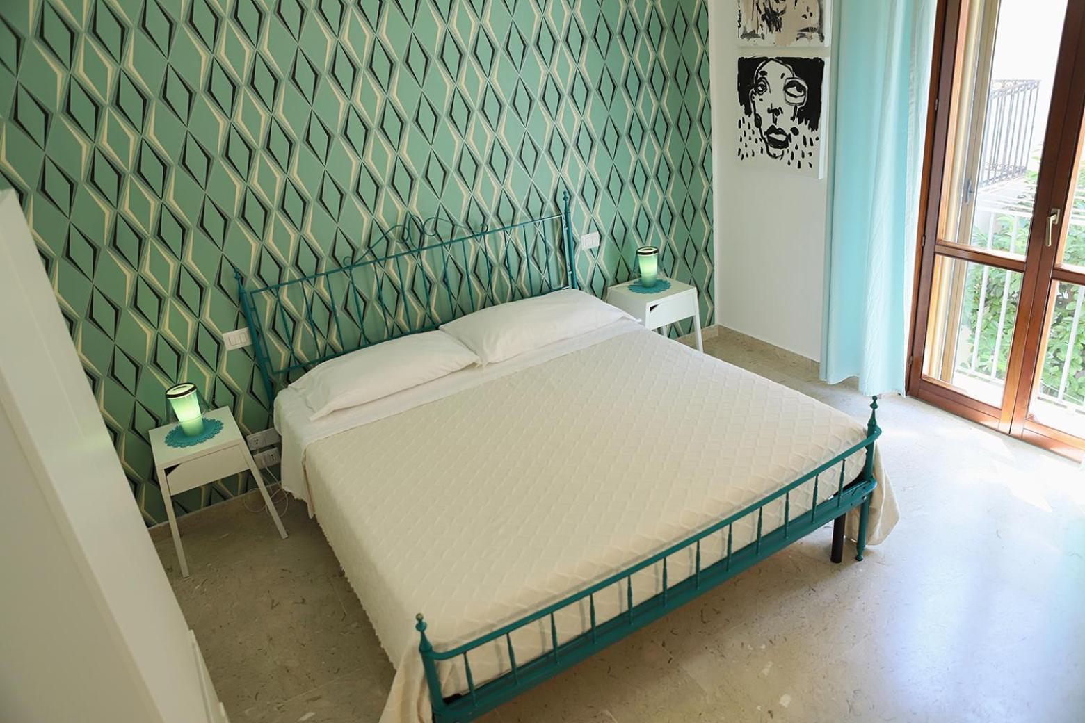 B&B La Casa Di Paola Trapani Dış mekan fotoğraf