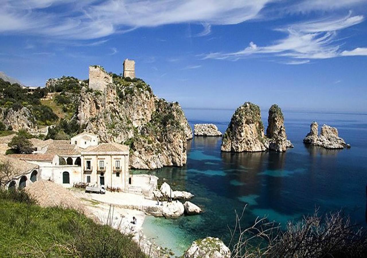 B&B La Casa Di Paola Trapani Dış mekan fotoğraf