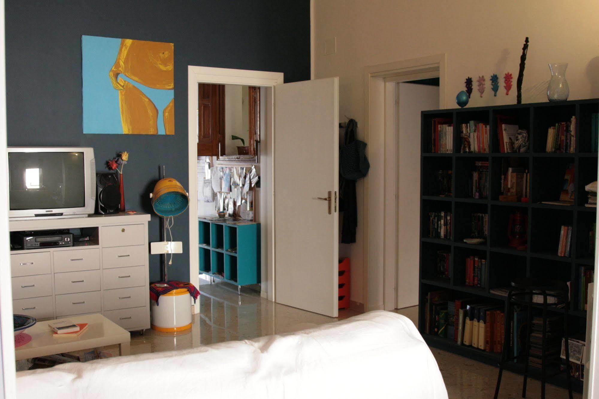 B&B La Casa Di Paola Trapani Dış mekan fotoğraf